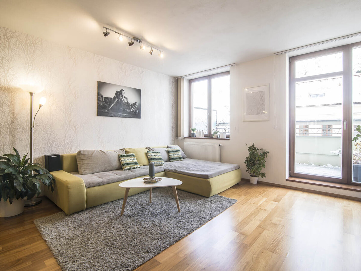 Profesionální fotografie nemovitostí